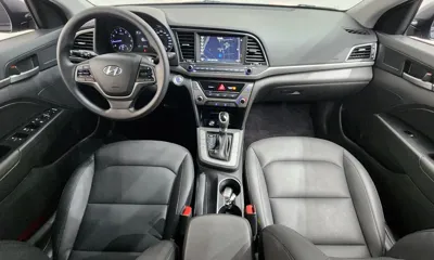 Hyundai Avante 2018, 15316 км, за 12900000 KRW - фото 7