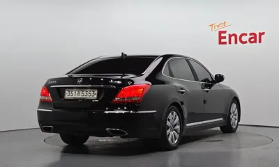 Hyundai Equus 2012, 182263 км, за 3900000 KRW - фото 2