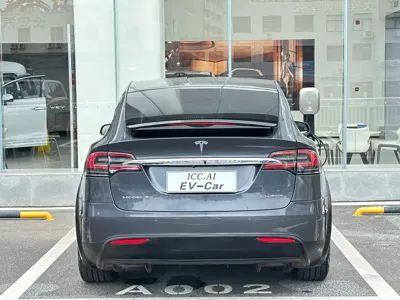 Tesla Model X 2018, 150000 км, за 149800 CNY - фото 14