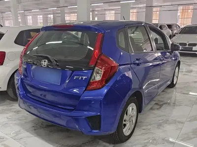 Honda Fit 2015, 78300 км, за 25400 CNY - фото 5