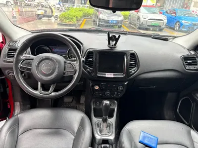 Jeep Compass 2018, 100000 км, за 31200 CNY - фото 13