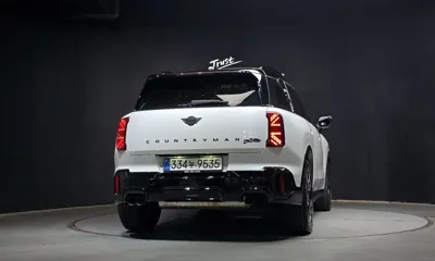 MINI Countryman 2025, 5794 км, за 50000000 KRW - фото 4