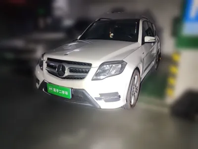 Mercedes-Benz GLK-Class 2015, 48300 км, за 84839.96 CNY - фото 1
