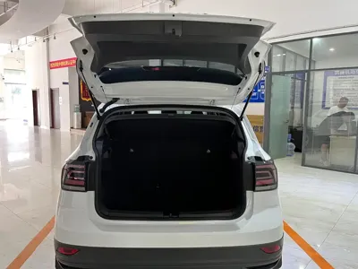 Volkswagen T-Cross 2023, 7000 км, за 105000 CNY - фото 18