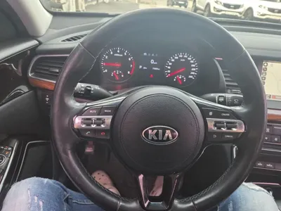 Kia K7 2016, 77656 км, за 13800000 KRW - фото 17