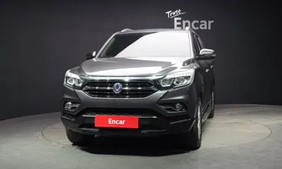 KG_Mobility_Ssangyong Rexton 2018, 53040 км, за 14900000 KRW - фото 3