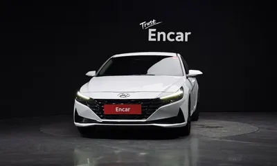 Hyundai Avante 2021, 78317 км, за 17800000 KRW - фото 3