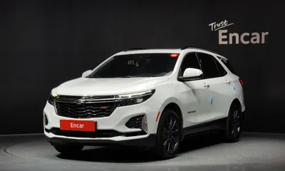 ChevroletGMDaewoo Equinox · 2022 год