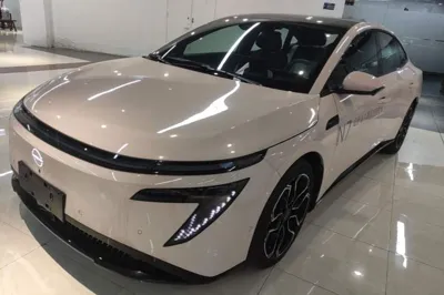 Nissan N7 · 2025 год