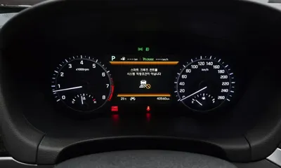 Genesis G80 2020, 40560 км, за 25500000 KRW - фото 8