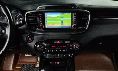 Kia Sorento 2017, 176748 км, за 12400000 KRW - фото 13