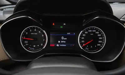 ChevroletGMDaewoo Trailblazer 2022, 144250 км, за 11600000 KRW - фото 8