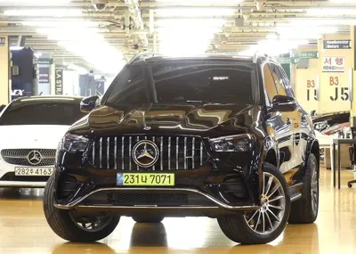 Mercedes-Benz GLE-Class 2025, 25000 км, за 98000000 KRW