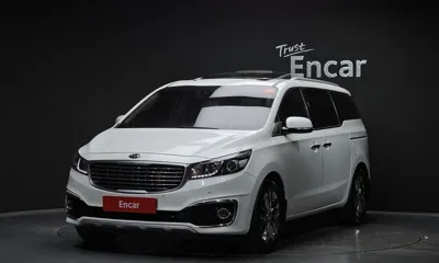 Kia Canival · 2016 год