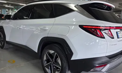 Hyundai Tucson 2024, 39987 км, за 29800000 KRW