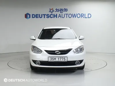Renault-KoreaSamsung SM3 2010, 65116 км, за 2500000 KRW