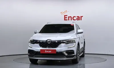 Renault-KoreaSamsung QM6 2021, 71785 км, за 16700000 KRW - фото 3