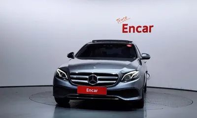 Mercedes-Benz E-Class 2019, 67101 км, за 23900000 KRW