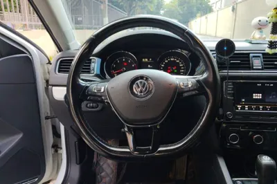 Volkswagen Sagitar 2017, 132900 км, за 57353.54 CNY - фото 9
