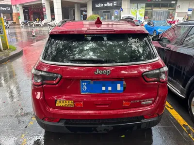 Jeep Compass 2018, 100000 км, за 31200 CNY - фото 11