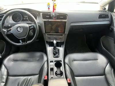 Volkswagen Golf 2014, 130000 км, за 26800 CNY - фото 10