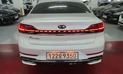 Kia K7 2020, 122415 км, за 12500000 KRW - фото 4