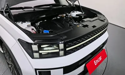 Hyundai Santafe 2024, 23917 км, за 37000000 KRW - фото 6