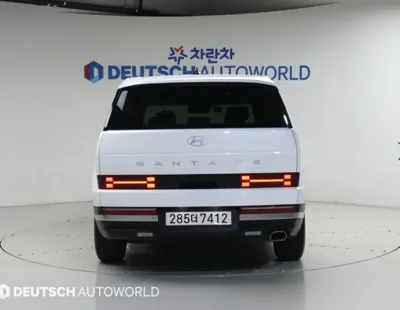 Hyundai Santafe 2025, 24000 км, за 27900000 KRW - фото 4