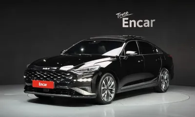 Kia K8 · 2023 год