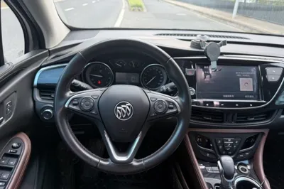 Buick Envision 2021, 36900 км, за 82187.52 CNY - фото 30