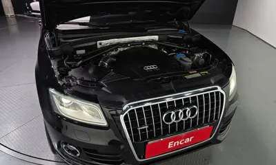 Audi Q5 2016, 180646 км, за 14300000 KRW - фото 6