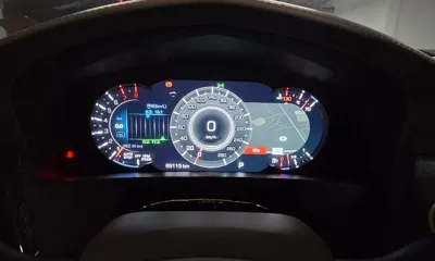Cadillac CT6 2019, 89115 км, за 30000000 KRW - фото 8
