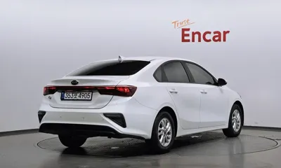 Kia K3 2021, 69865 км, за 13880000 KRW