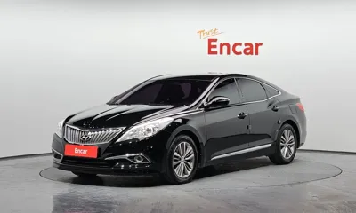 Hyundai Grandeur · 2016 год