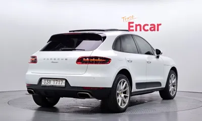 Porsche Macan 2018, 103890 км, за 32000000 KRW