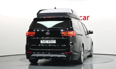 Kia Canival 2019, 158336 км, за 17900000 KRW