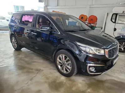 Kia Canival 2015, 123906 км, за 9500000 KRW - фото 7