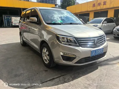 Fengxing Fengxing S500 2018, 75000 км, за 15800 CNY