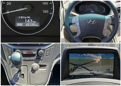 Hyundai Starex 2018, 42125 км, за 13900000 KRW - фото 9