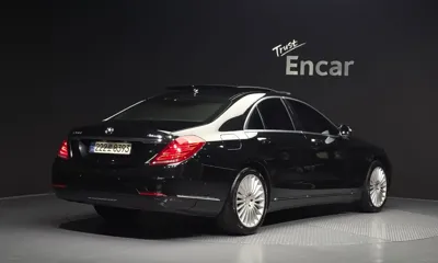 Mercedes-Benz S-Class 2016, 124553 км, за 23200000 KRW