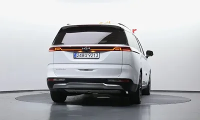 Kia Canival 2022, 85602 км, за 24900000 KRW