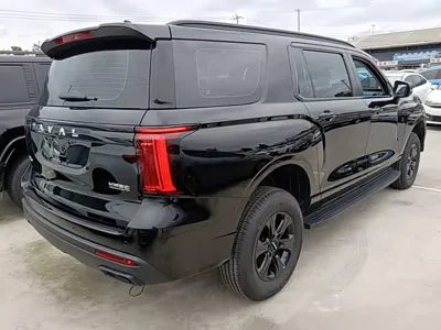 Haval H5 2025, 6700 км, за 128400 CNY - фото 7
