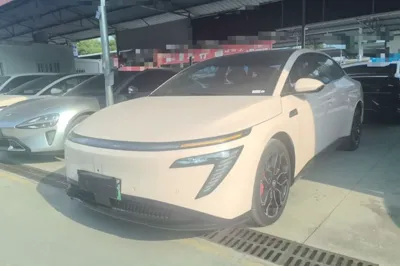 Nissan N7 · 2025 год