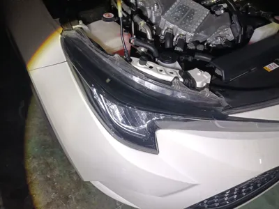Toyota Levin 2019, 55000 км, за 56831.22 CNY - фото 7