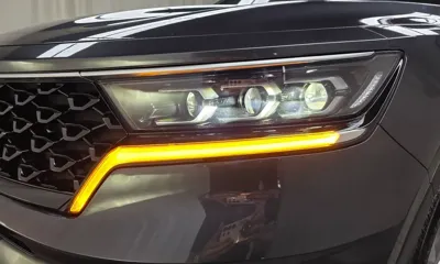 Kia Sorento 2023, 48006 км, за 32300000 KRW - фото 22