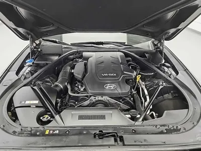 Hyundai Genesis 2016, 74350 км, за 12900000 KRW - фото 6