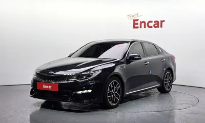 Kia K5 · 2019 год