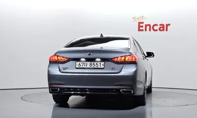 Hyundai Genesis 2015, 167257 км, за 7890000 KRW - фото 4