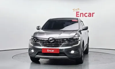 Renault-KoreaSamsung QM6 2018, 194340 км, за 6770000 KRW - фото 3