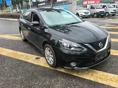 Nissan Sylphy 2019, 140000 км, за 33800 CNY